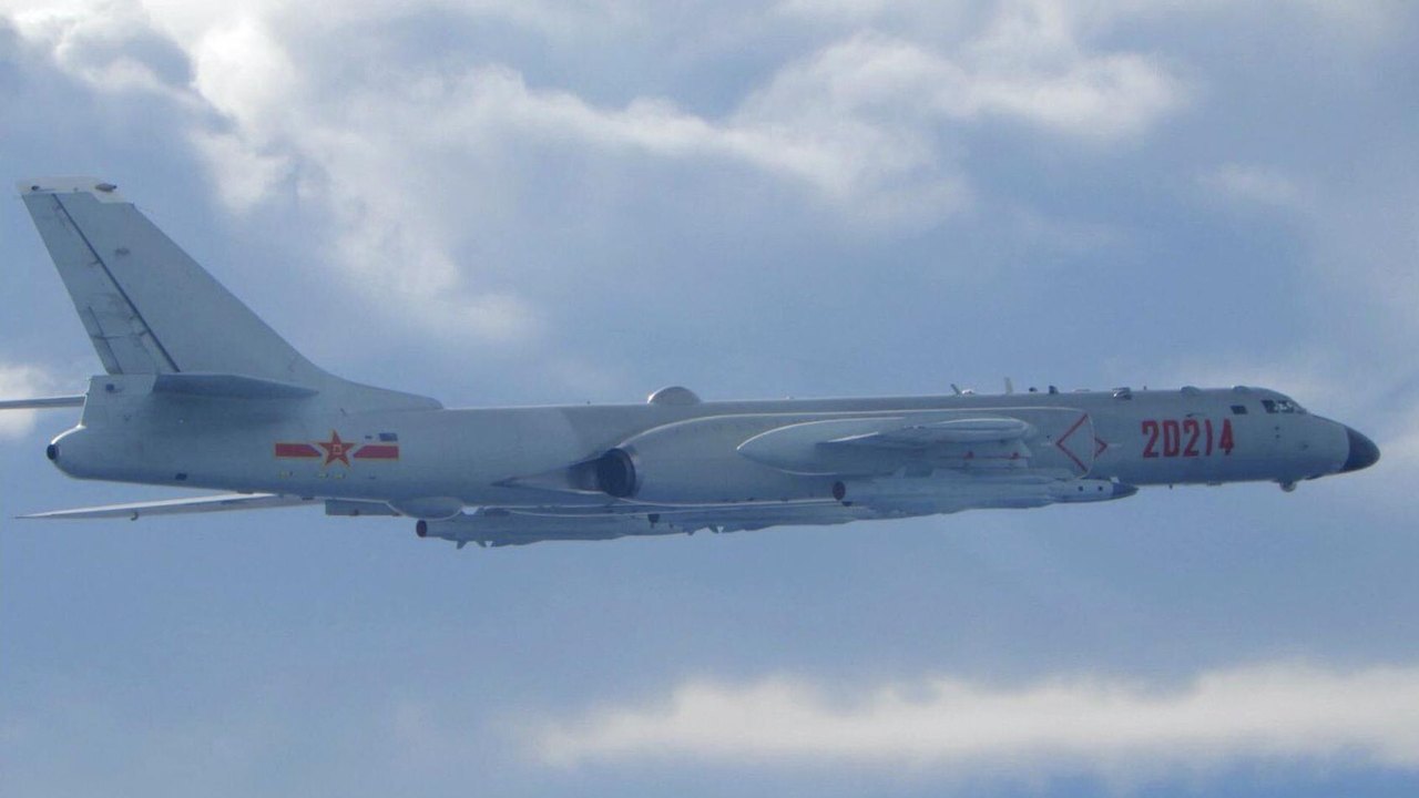 China testa bombardeiro furtivo intercontinental de 6ª geração, diz mídia