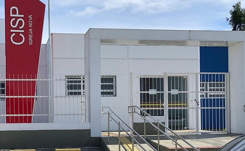 Homem que matou irmão de desafeto em Sergipe é preso quase 12 anos depois, em Alagoas