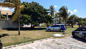 Motociclista morre após ser baleado na Orla de Aracaju / Foto: Foto: Douglas Magalhães/TV Atalaia