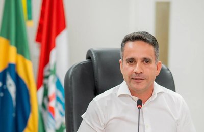 Pesquisa aponta que 65% dos alagoanos aprovam a gestão do governador Paulo Dantas