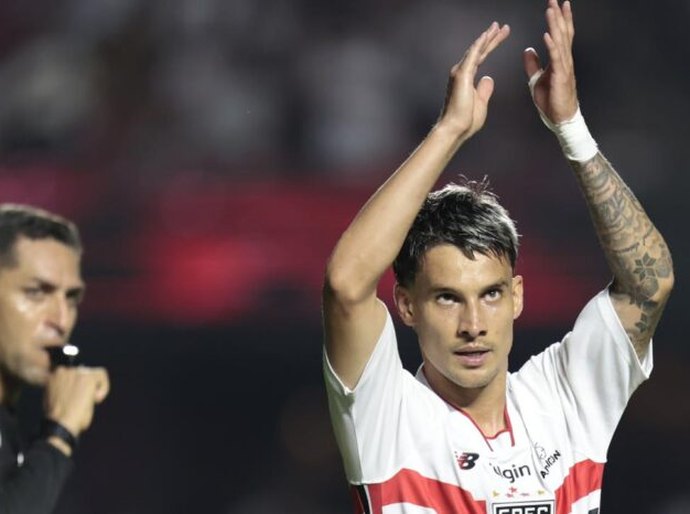 Brasileirão: Ferreira brilha e São Paulo aplica 4 a 1 no Cruzeiro