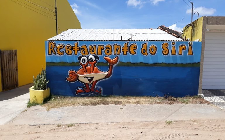 Restaurante de Piaçabuçu se reinventa para superar crise na pandemia