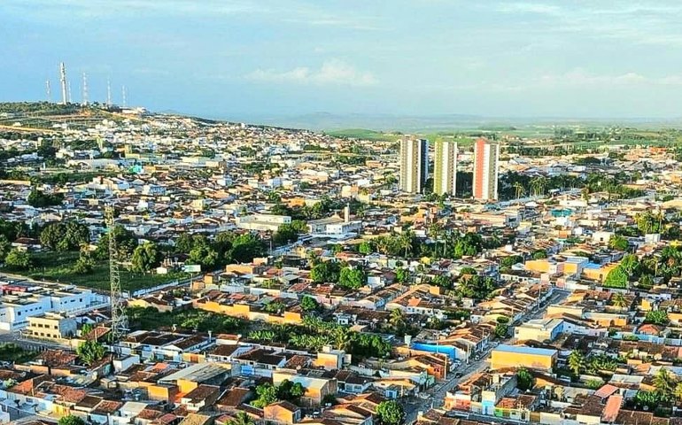 Arapiraca registra 18,4 graus, uma das menores temperaturas do ano