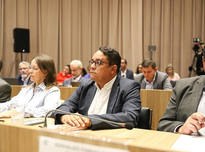 CIT discute pautas  relevantes para a gestão da saúde pública