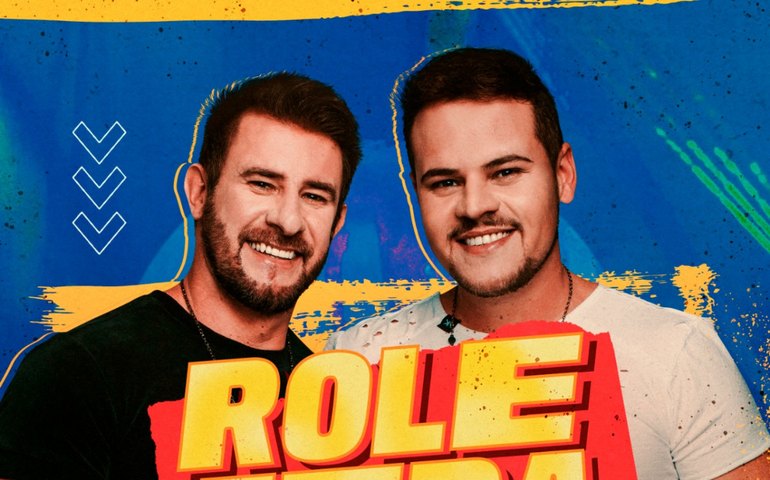 Kaik & Alessandro lançam o single “Rolezêra”