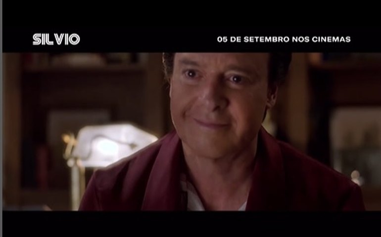 Pôster e trailer de 'Silvio', cinebiografia de Silvio Santos, são revelados 