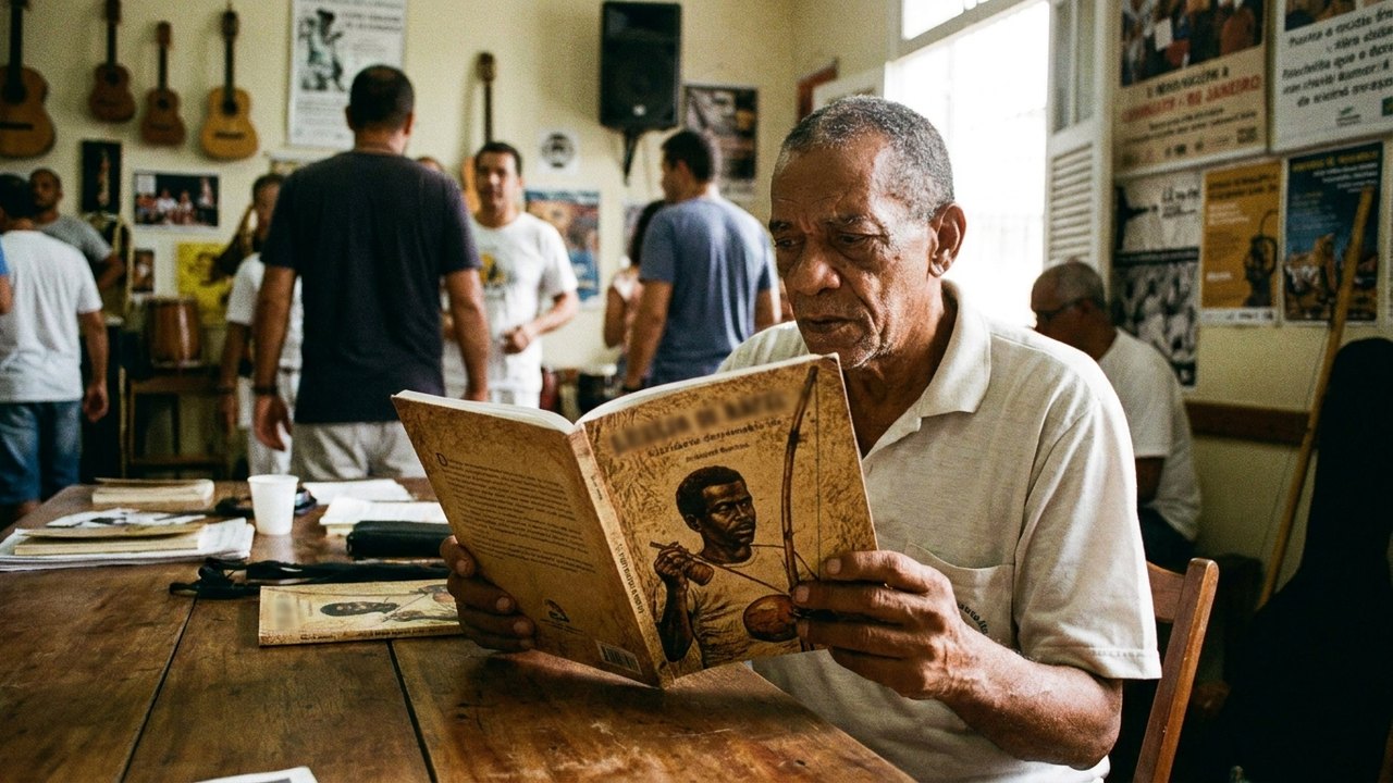 Livro costura a vida, a música e o ativismo de Candeia, um dos principais nomes do samba