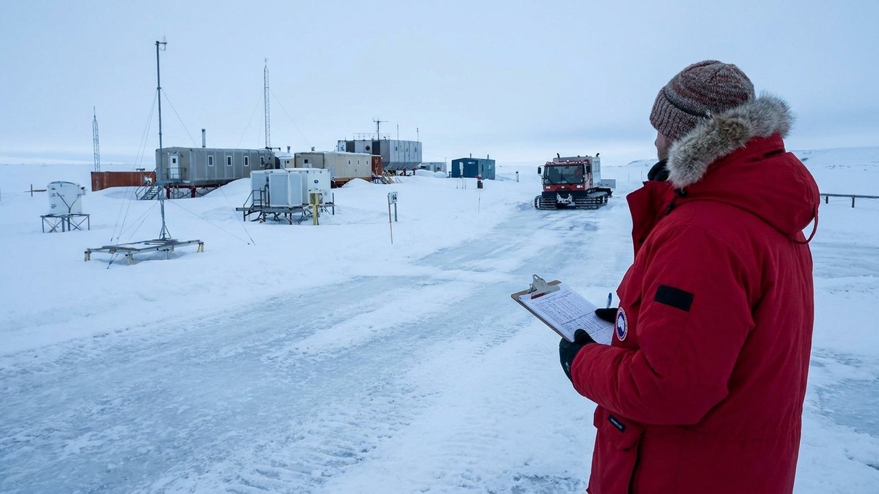 Presença de um país na Antártica pode influenciar a opinião de sua população, diz analista