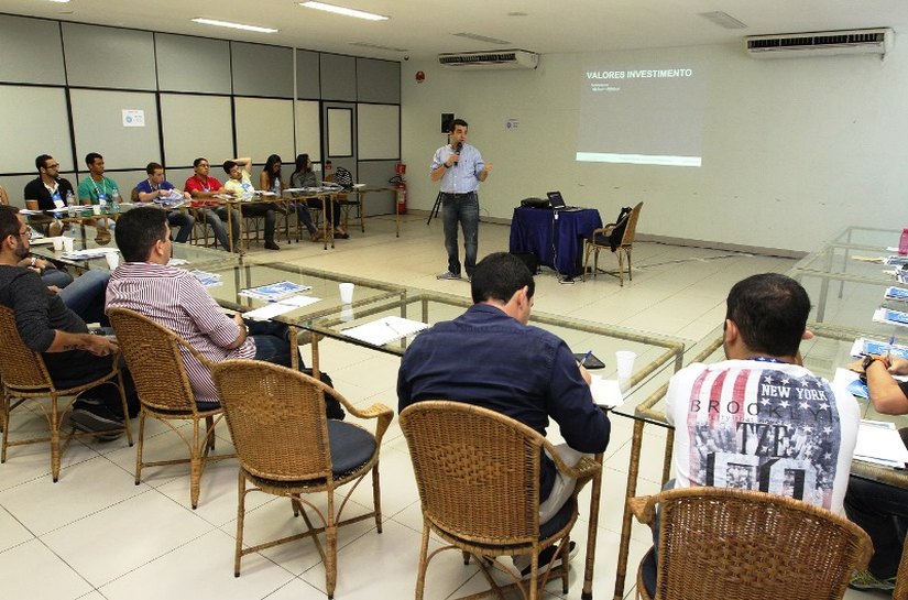 Startups alagoanas participam de workshop sobre captar investimentos