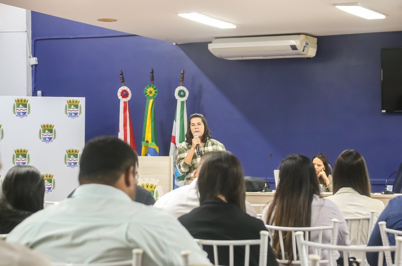 Câmara Municipal finaliza formação referente à atualização do Plano Diretor