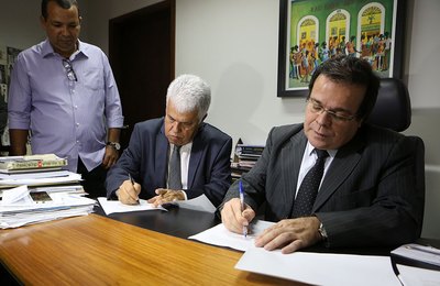 Acordo no TJ põe fim à greve dos servidores do Pam Salgadinho