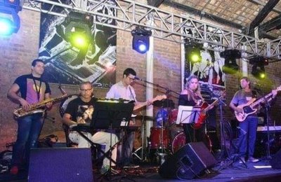 Banda Pulsar realiza Tributo a Pink Floyd no Rex Bar 