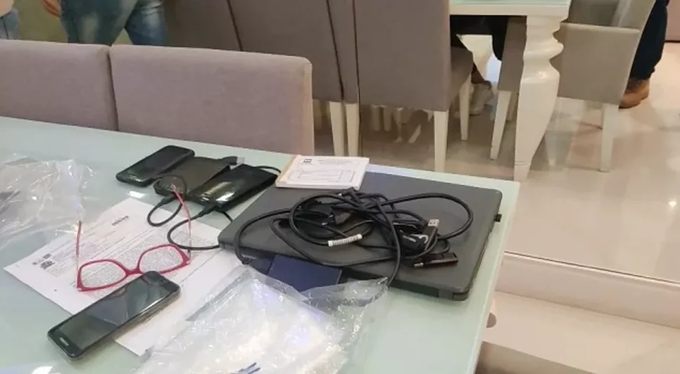 Operação cumpre mandados contra processos licitatórios fraudados e desvio de patrimônio público em Moita Bonita / Foto: Foto: SSP/SE