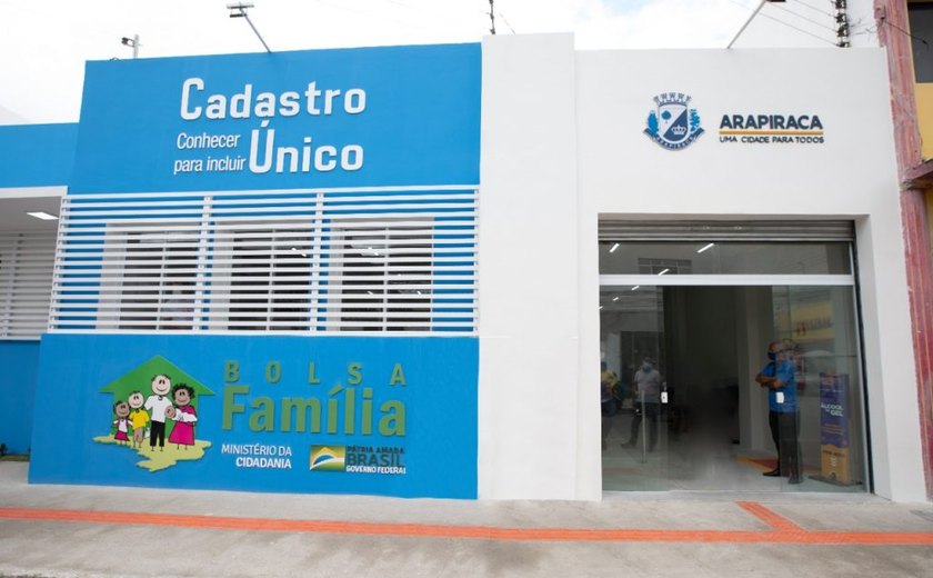 Prefeitura de Arapiraca já realizou mais de 2300 entrevistas domiciliares referentes ao programa federal