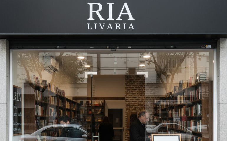 Ria Livraria, criada por ex-dono da Mercearia São Pedro, encerra atividades em São Paulo