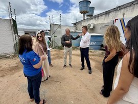 IML de Arapiraca receberá investimentos em tecnologia e infraestrutura para modernização dos serviços