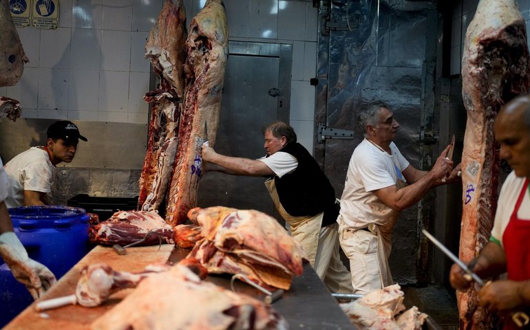 'Churrasco agora é luxo': Argentina registra menor consumo de carne em 20 anos