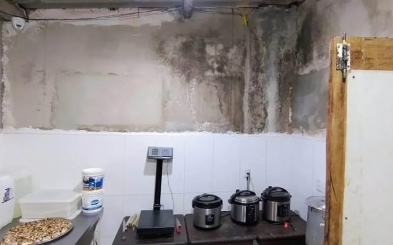 Restaurante de sushi no Barro Duro é interditado por irregularidades graves em Maceió