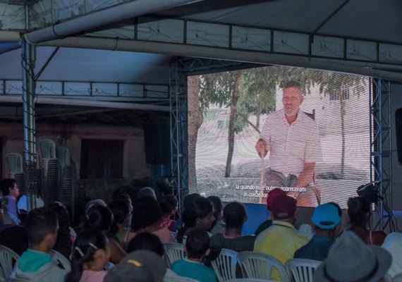 Agreste Saneamento produz documentário que resgata história de quilombo em Alagoas