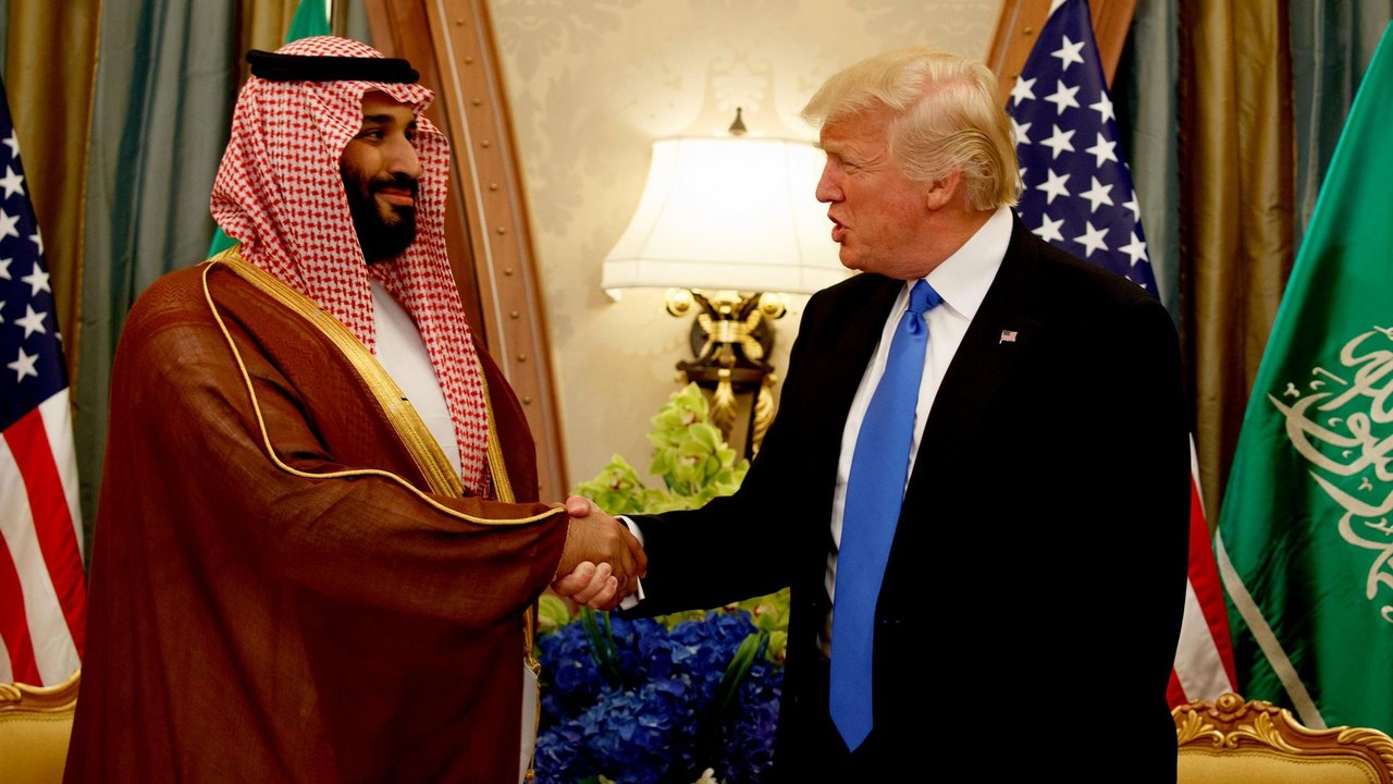'Contraponto regional': por que os EUA apoiam o programa nuclear saudita?