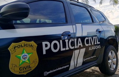 Polícia Civil cumpre mandado e prende suspeito de homicídio em Penedo