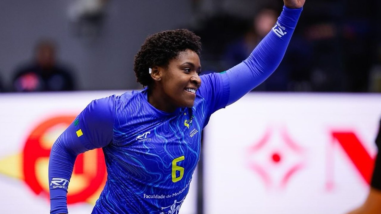 Handebol: Brasil vence novamente e vai à 2ª etapa do Mundial Feminino