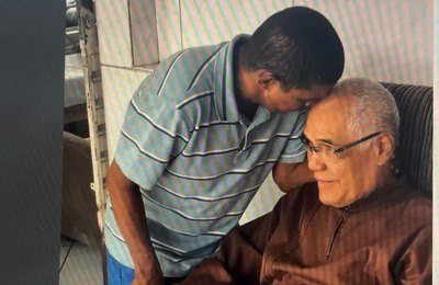 Em crise para sobreviver; Lar do Frei José que mantém mais de 60 pacientes, não suporta mais o silêncio do poder público