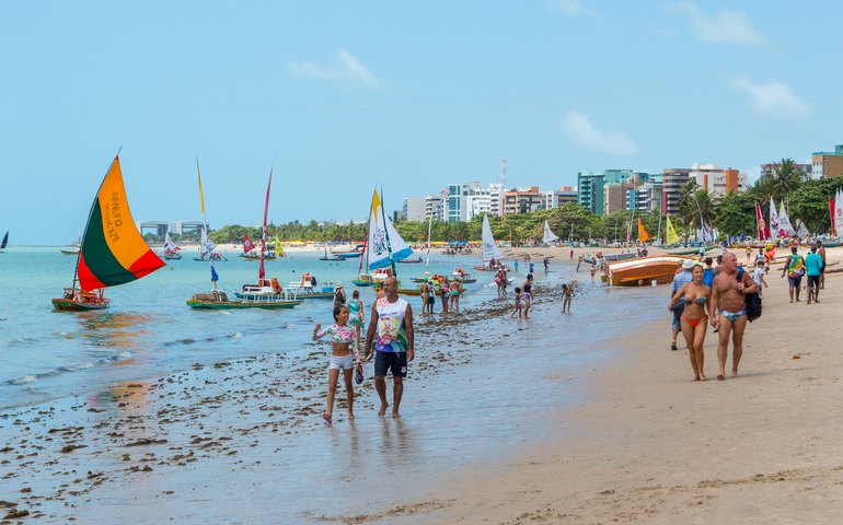 Em nove meses, CVC injetou mais de 500 milhões de reais em Maceió
