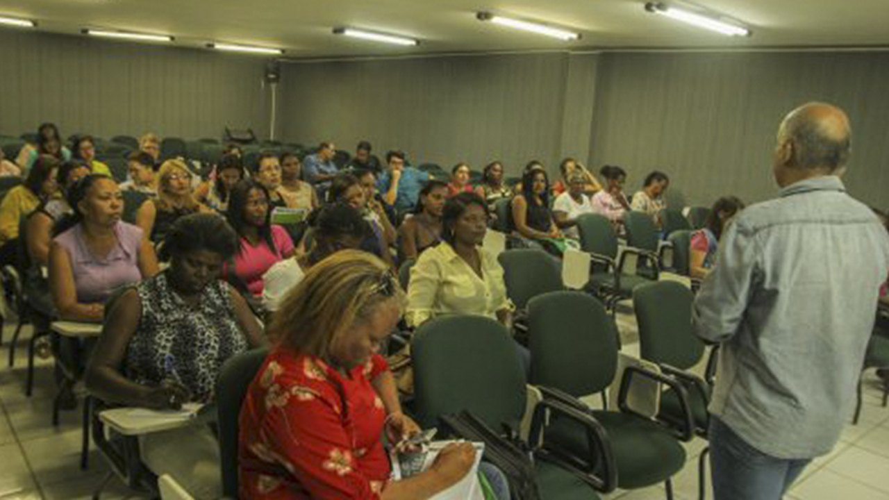 Arapiraca: Comunidades quilombolas recebem palestra de segurança alimentar