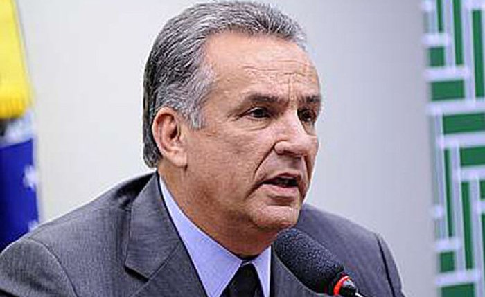 O ex-senador Luiz Otávio Campos, um dos alvos da Operação Leviatã - Divulgação