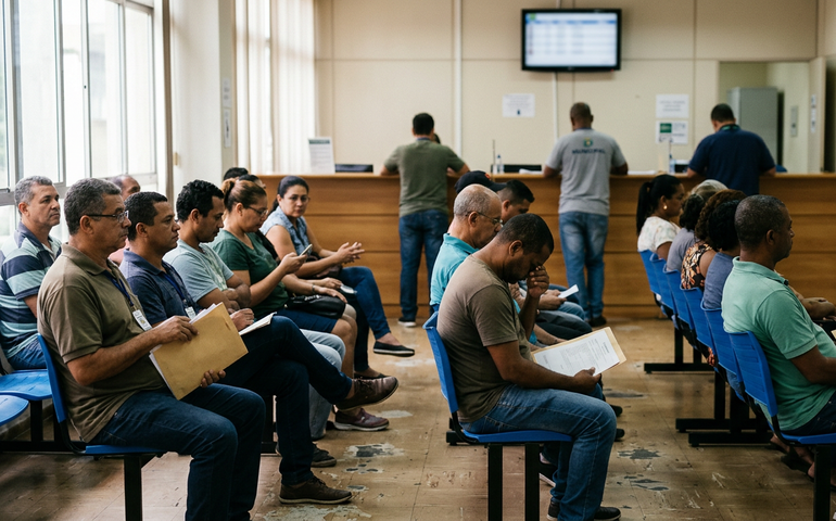 Brasil cria 112,3 mil empregos formais em janeiro, menor saldo para o mês desde 2021