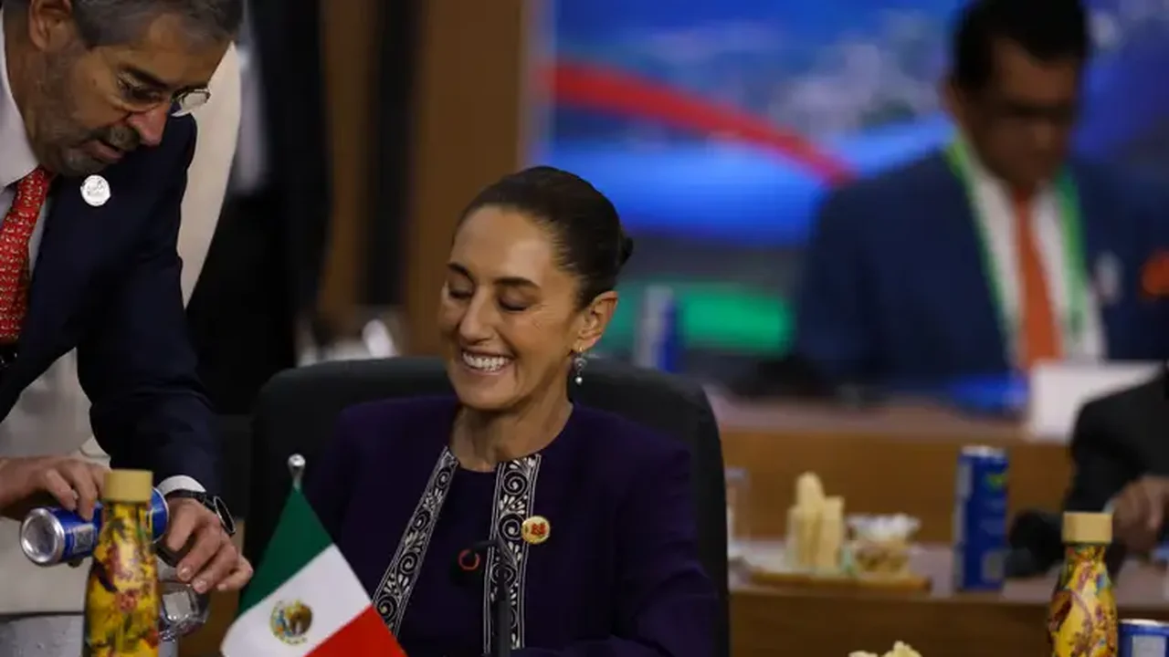 Presidente do México diz que enviará carta ao Google sobre nomenclatura do Golfo