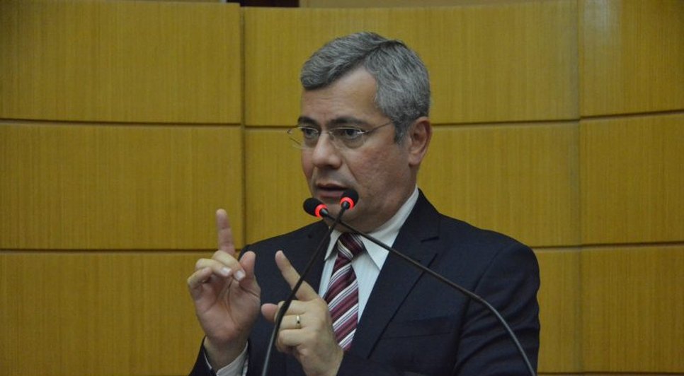 DEPUTADO IRAN BARBOSA / Foto: Foto: Jadilson Simões