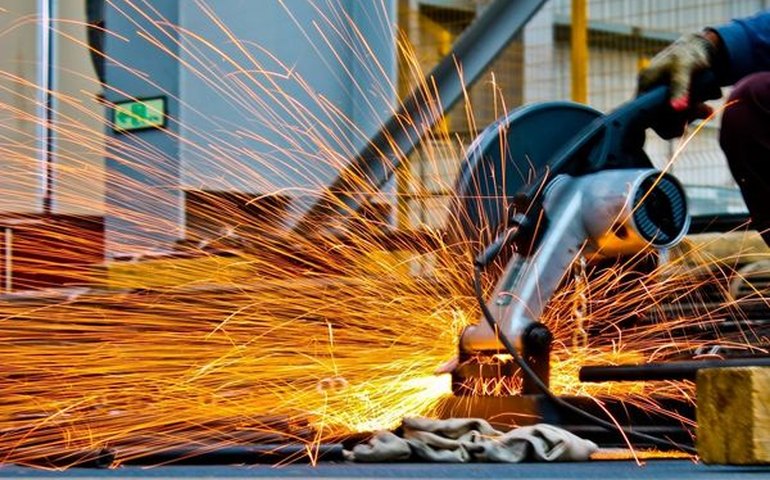 Índice de produção industrial sobe para 54,5 pontos em março, revela CNI