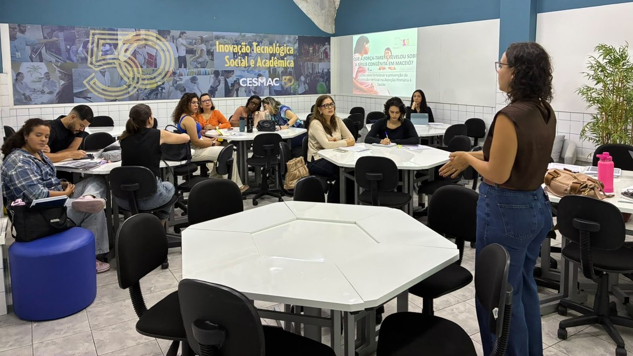 Saúde realiza 12º Fórum da Rede de Atenção às Doenças Crônicas em Maceió
