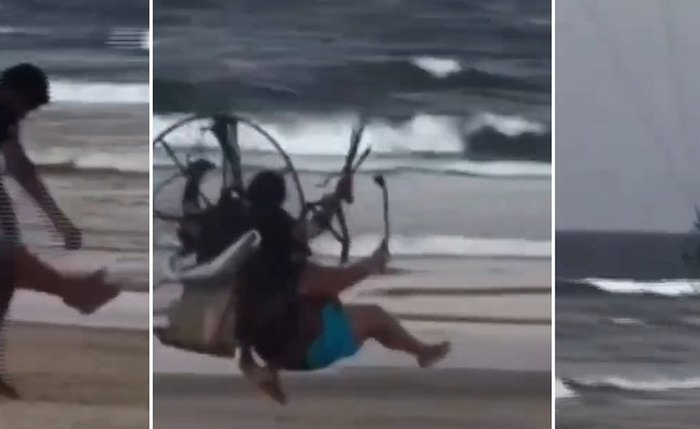 Mulher só soube do conteúdo do vídeo ao retornar para Maceió Mulher só soube do conteúdo do vídeo ao retornar para Maceió