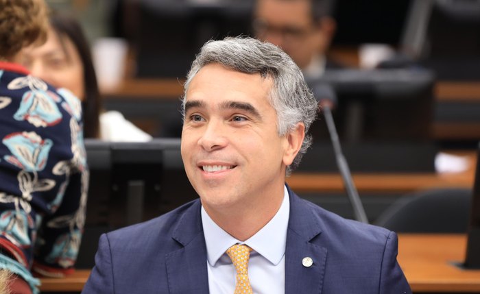 Rafael Brito é autor do PL que incentiva campanhas em massa de prevenção na saúde