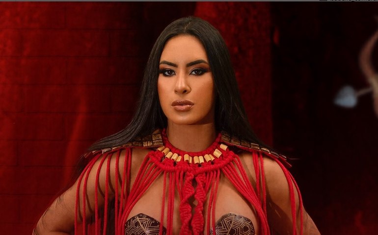 'Não tem nem como passar a mão na cabeça dele', diz Isabelle sobre relação com Davi no 'BBB 24'