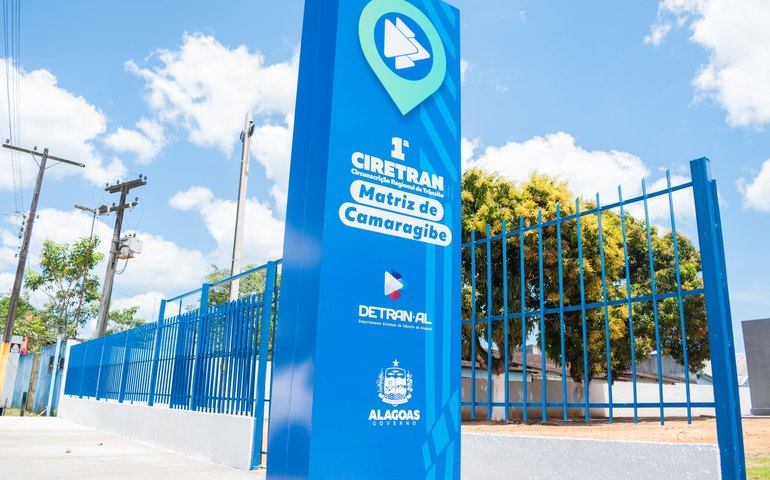 Detran inaugura novo prédio da Ciretran em Matriz de Camaragibe