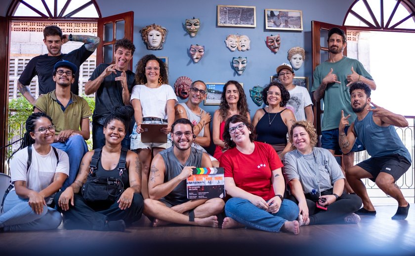 'Na Pegada do Coco': série documental mergulha na alma do coco alagoano e grava momentos históricos em Alagoas