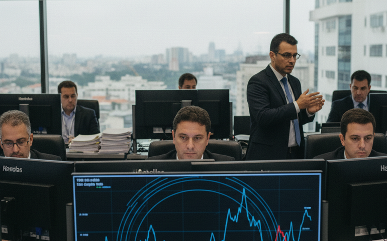 Taxas fecham de lado, digerindo alta dos Treasuries e cenário eleitoral