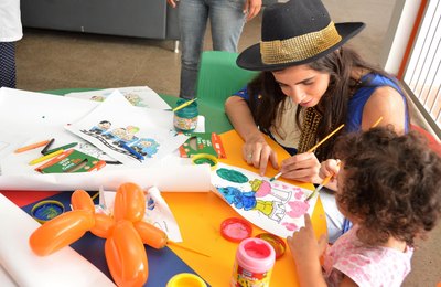 Sesau promove papo inclusivo na terça-feira (18), em alusão ao Dia Mundial do Orgulho Autista