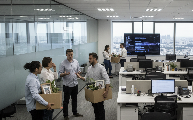 Com avanço da IA, Mercado Livre demite 119 na América Latina; 38 cortes no Brasil