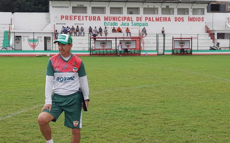 Betinho quer CSE mais vivo do que nunca contra o Lagarto