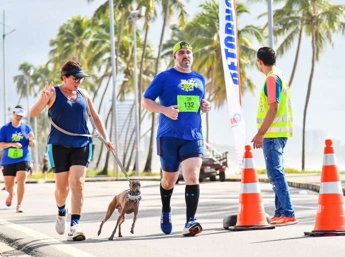 “Parque Shopping Run”: corrida reunirá 2000 atletas neste domingo com prêmios em dinheiro e atrações