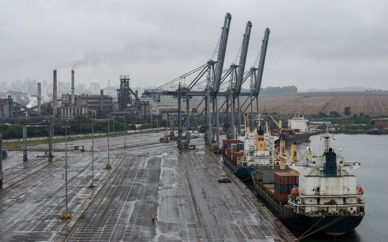 Monitor do PIB da FGV aponta retração de 0,3% em outubro