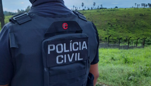 Suspeito de roubo foragido na Bahia é preso no município de Umbaúba