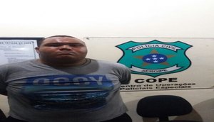 TRAFICANTE  / Foto: SSP
