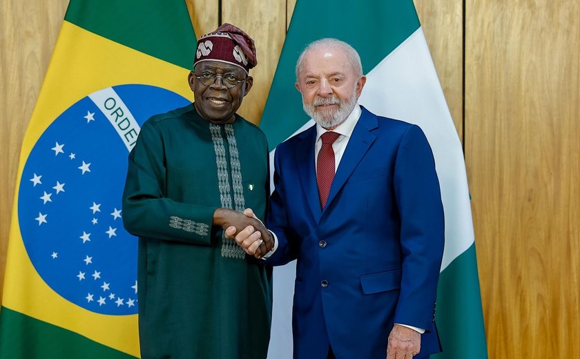 Brasil e Nigéria firmam acordos bilaterais em áreas estratégicas