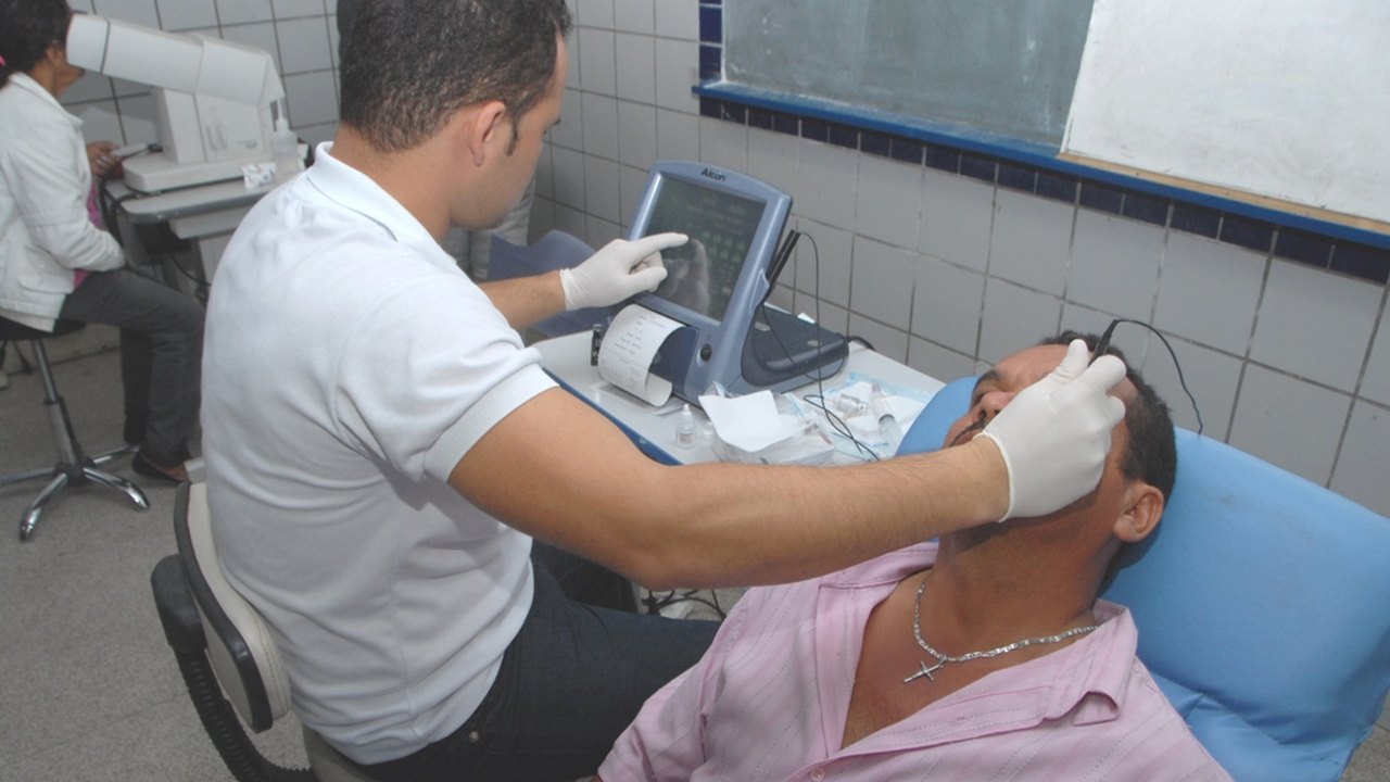 Viçosa recebe mutirão da saúde nesta sexta-feira